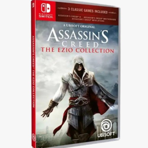 Assassin's Creed The Ezio Collection - Nintendo Switch
